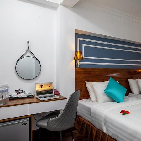 Hanoi Sisters Boutique Hotel & Spa & Travel Exteriör bild