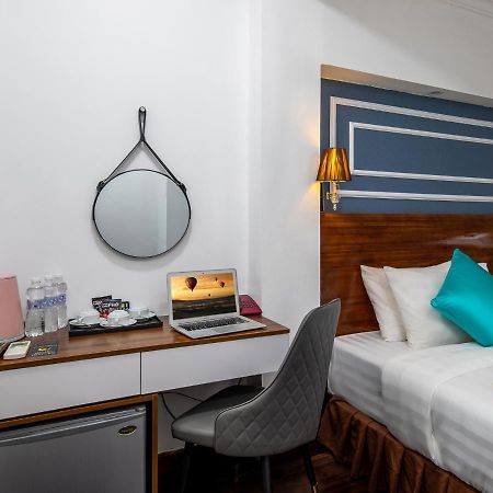 Hanoi Sisters Boutique Hotel & Spa & Travel Exteriör bild