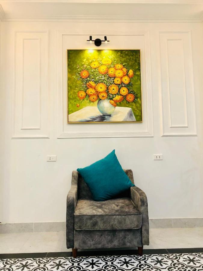 Hanoi Sisters Boutique Hotel & Spa & Travel Exteriör bild