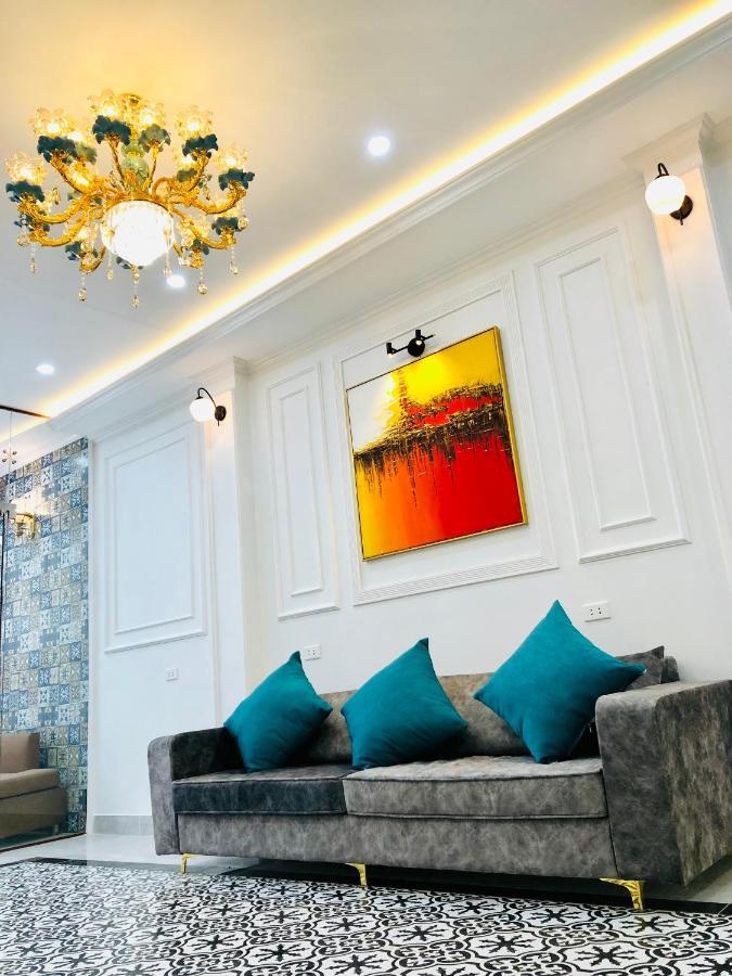 Hanoi Sisters Boutique Hotel & Spa & Travel Exteriör bild