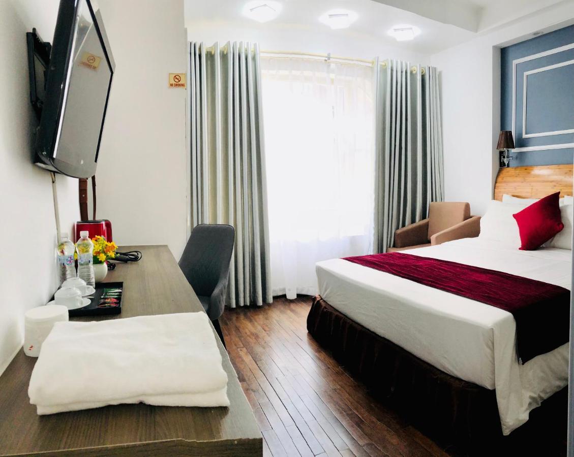 Hanoi Sisters Boutique Hotel & Spa & Travel Exteriör bild