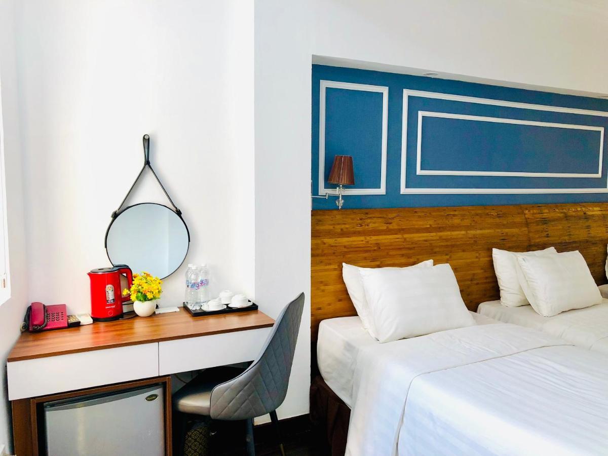 Hanoi Sisters Boutique Hotel & Spa & Travel Exteriör bild