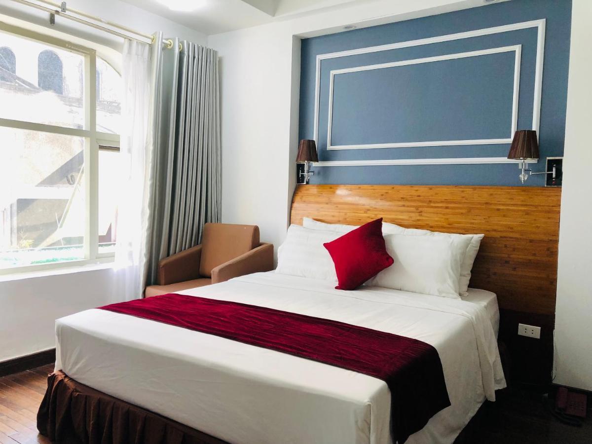 Hanoi Sisters Boutique Hotel & Spa & Travel Exteriör bild