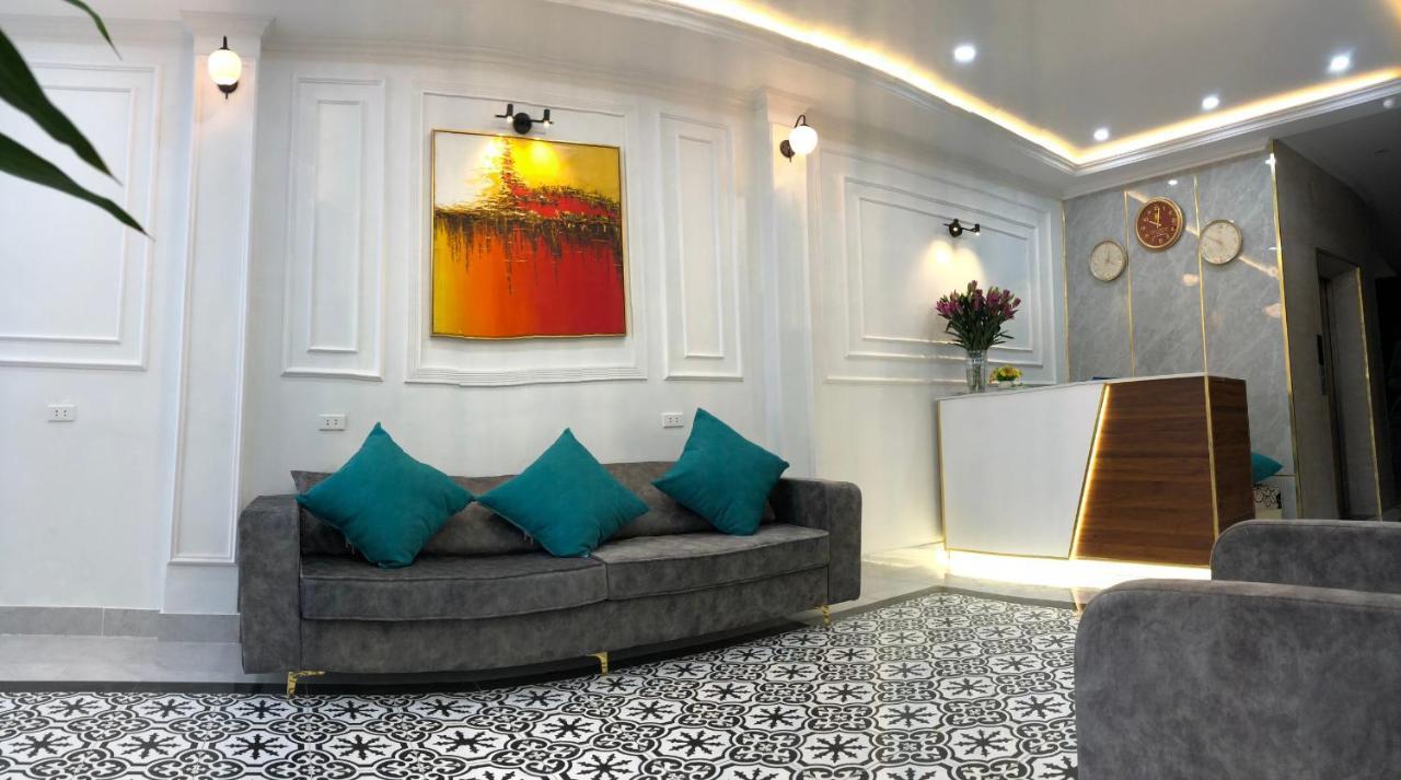 Hanoi Sisters Boutique Hotel & Spa & Travel Exteriör bild
